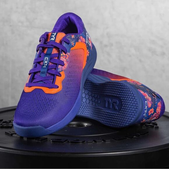 TYR Other - Just in 💫| TYR CXT-1 TRAINER CROSSFIT MULTICOLOR LIMITED EDITION M10 W11.5